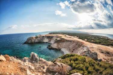 Maraton z Limassol do skarbów Północnego Cypru